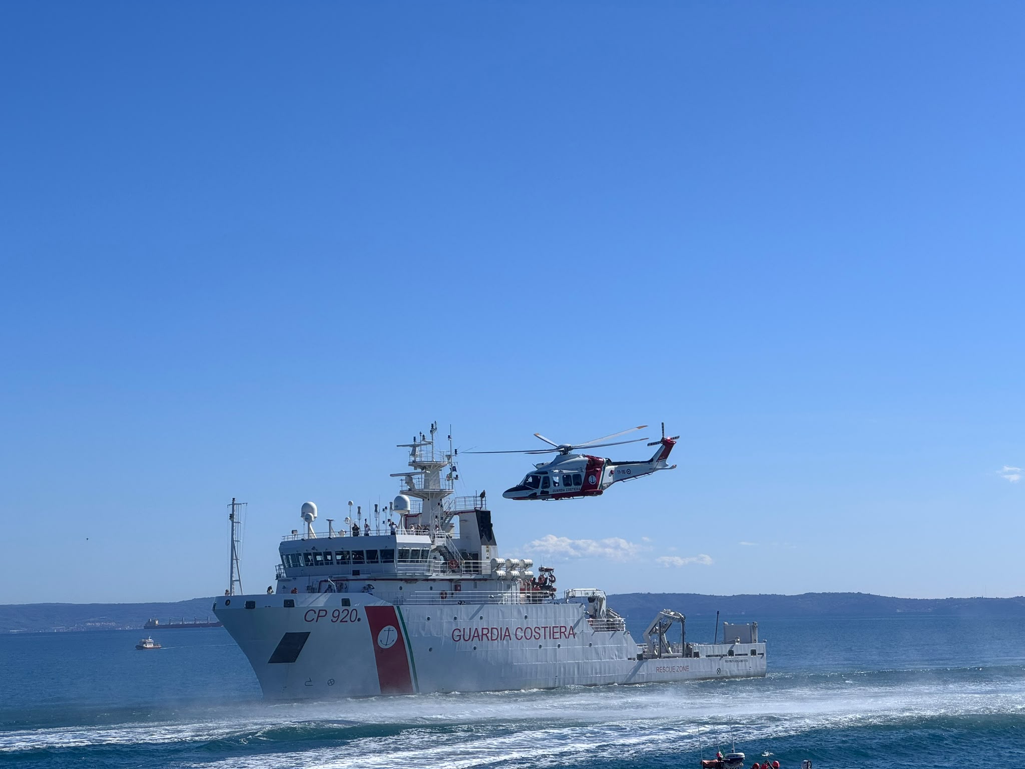 MMO ADRIA SARex 2026: Esercitazione internazionale di ricerca e soccorso coordinata dalla Guardia Costiera italiana