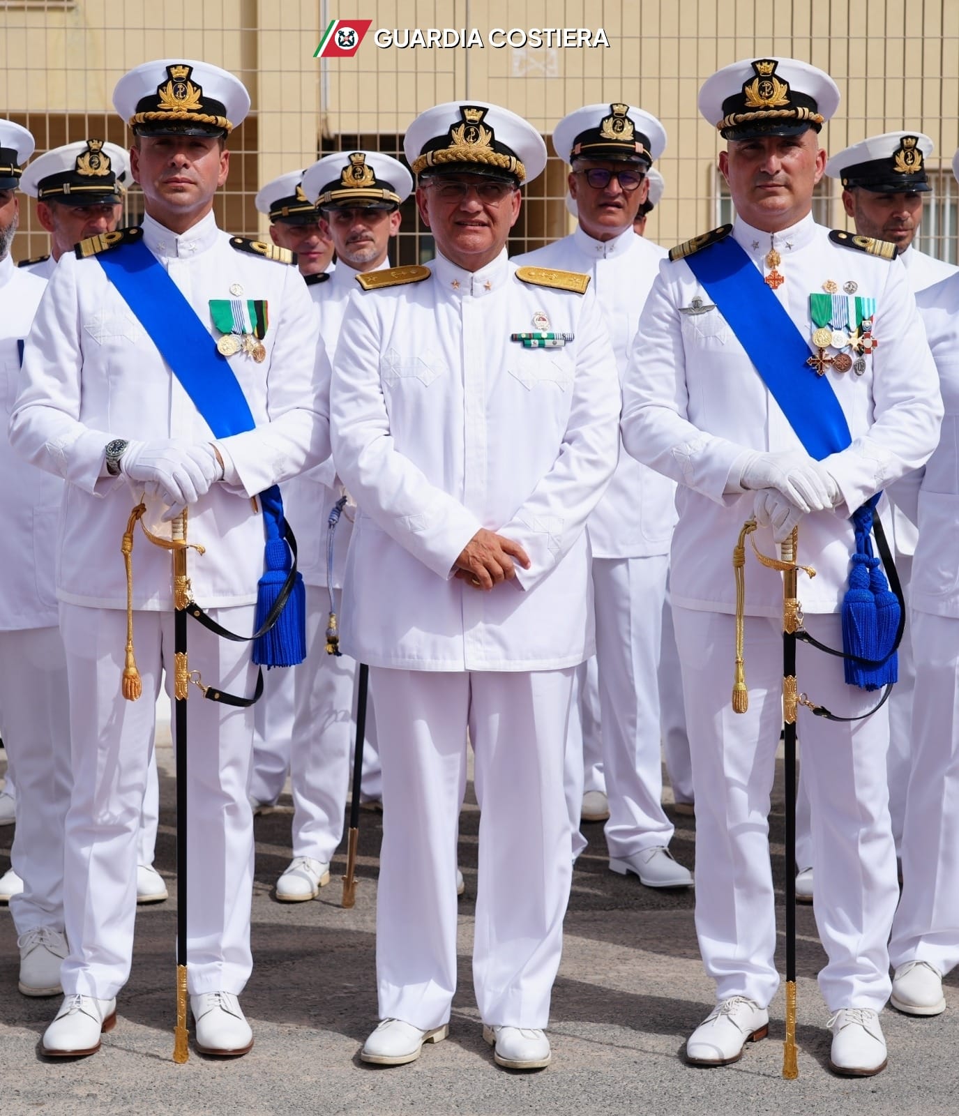 Guardia Costiera, cambio al vertice della capitaneria di porto di Pozzallo.